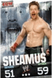 Sheamus"