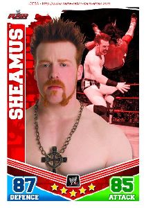 Sheamus"