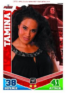 Tamina"