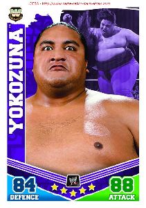 Yokozuna"